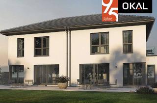 Villa kaufen in 68542 Heddesheim, Urbane Stadtvilla für zwei Familien