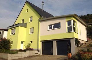 Einfamilienhaus kaufen in Untere Augartenstr., 74834 Elztal, Schönes Einfamilienhaus mit 2 Garagen in zentraler Wohnlage von Dallau