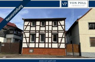 Haus kaufen in 99768 Niedersachswerfen, Harztor/ Niedersachswerfen -in ruhiger, naturnaher Lage - gepflegtes EFH mit Nebengelass