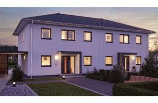 Einfamilienhaus kaufen in 86558 Hohenwart, Wohnen im Herzen von Bayern- Doppelhaus so groß wie Einfamilienhaus