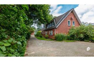 Haus kaufen in 27624 Elmlohe, Für Anleger: MFH mit riesen Grundstück, sowie zwei von drei vermieteten Einheiten in Elmlohe
