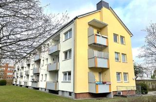 Anlageobjekt in 23611 Bad Schwartau, Solide 2-Zimmer-Wohnung als Kapitalanlage oder Eigentumswohnung