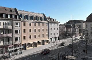 Geschäftslokal mieten in Planegger Straße, 81241 Pasing-Obermenzing, 1-A-LAGE | GEWERBEEINHEITEN AM PASINGER MARIENPLATZ-ERSTBEZUG-OHNE PROV.