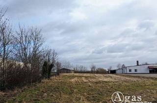 Gewerbeimmobilie kaufen in 14913 Jüterbog, Großes Gewerbegrundstück in Jüterbog