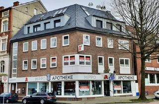 Haus kaufen in 26721 Emden, Saniertes und energetisches Wohn- und Geschäftshaus in Top Lage von Emden