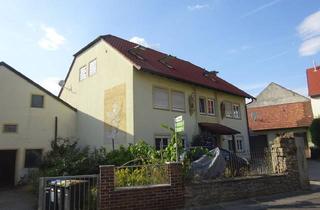 Haus kaufen in 97509 Kolitzheim, Kolitzheim - 3-Fam. Wohnhaus am Main