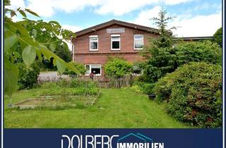 Haus kaufen in 25591 Ottenbüttel, Ottenbüttel - ehemalige Gaststätte mit Saal und Kegelbahn in zentraler Lage mit vielen Nutzungsmöglichkeiten