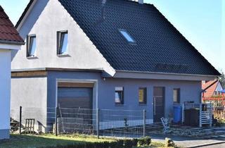 Einfamilienhaus kaufen in 99444 Blankenhain, Blankenhain - Freistehendes Einfamilienhaus Baujahr 2016