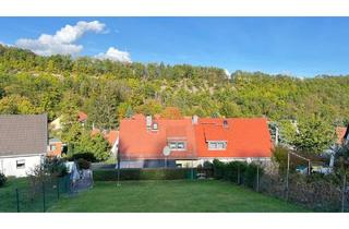 Doppelhaushälfte kaufen in 01705 Freital, Freital - Lernen Sie Freital-Deuben von seiner ruhigsten Seite kennen in dieser Doppelhaushälfte mit Garage!