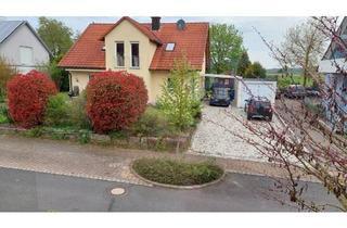 Einfamilienhaus kaufen in 97232 Giebelstadt, Giebelstadt - Einfamilienhaus zu verkaufen
