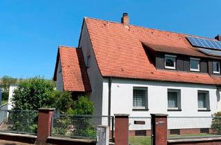 Einfamilienhaus kaufen in 91126 Schwabach, Schwabach - Einfamilienhaus provisionsfr. im Grünen zentral und ruhig gelegen