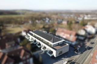 Haus kaufen in 58640 Iserlohn, Iserlohn / Hennen - Hochwertiger Neubau (Wohn-& Geschäftshaus), exklusive Ausstattung, in Iserlohn-Hennen, zu verkaufen