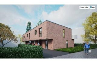 Wohnung kaufen in 49661 Cloppenburg, Cloppenburg - Moderne Neubau-Eigentumswohnung, Energieeffiziente Bauweise - Abschreibung mit 5 % !!
