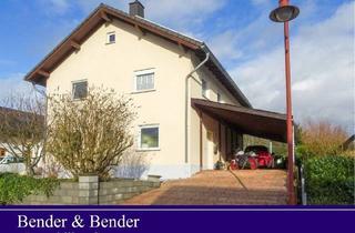 Einfamilienhaus kaufen in 56244 Ötzingen, Ötzingen - Modernes, Energieeffizientes Einfamilienhaus in einer ruhigen und begehrten Lage.