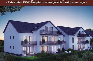 Wohnung kaufen in 17192 Waren (Müritz), Waren (Müritz) - ! Neubau ! Eigentumswohnungen in Waren (Müritz)