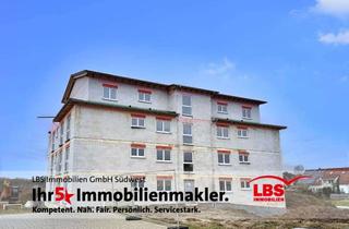 Wohnung kaufen in 76476 Bischweier, NEUBAUPROJEKT -Etagenwohnung 2.OG -