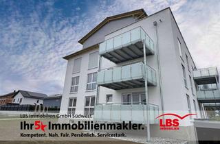 Wohnung kaufen in 76476 Bischweier, NEUBAUPROJEKT - Noch 5 energieeffiziente Wohnungen -