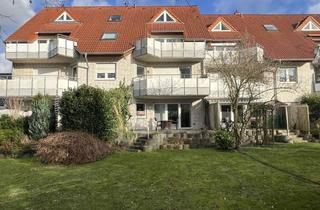 Wohnung kaufen in 32584 Löhne, Lichtdurchflutete Erdgeschosswohnung mit Terrasse und Garten in Löhne!