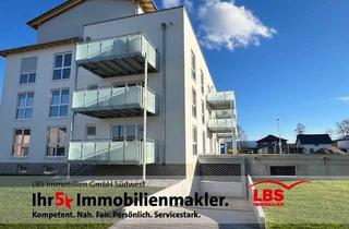 Wohnung kaufen in 76476 Bischweier, NEUBAUPROJEKT - Noch 4 energieeffiziente Wohnungen -