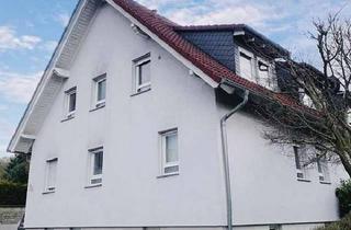 Wohnung kaufen in 63654 Büdingen, Souterrainwohnung in Feldrandlage - Kapitalanlage.