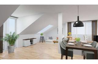 Wohnung kaufen in 82256 Fürstenfeldbruck, Dachgeschoss und Lifestyle pur!Die grüne Idylle – Wohnen in Ampernähe