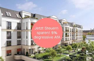 Penthouse kaufen in Albrechtstraße 23, 12167 Steglitz, Penthouse-Wohnung mit Dachterrasse und viel Raum für Entfaltung und persönlichen Luxus