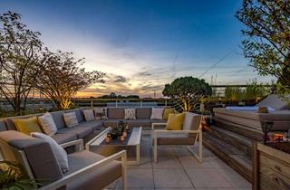 Penthouse kaufen in Sederanger, 80538 München, Direkt vom Eigentümer: exklusives Penthouse direkt am Englischen Garten