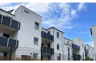Wohnung mieten in 35584 Wetzlar, +++Moderner Neubau-Erstbezug+++Schöne 2-Zimmer-Wohnung mit Balkon in Wetzlar+++