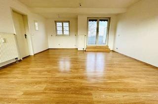 Wohnung mieten in Pestalozzistraße 45, 04610 Meuselwitz, stilvolle 4 Raum Maisonette-Wohnung mt Balkon in top gepflegter Wohnanlage in Meuselwitz!