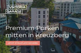 Immobilie kaufen in Methfesselstraße 40, 10965 Kreuzberg (Kreuzberg), Sichere und hochmoderne eLade-Parkplätze