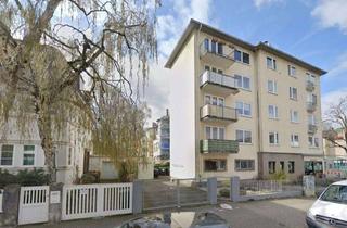 Mehrfamilienhaus kaufen in 60320 Dornbusch, Frankfurt-Dornbusch: Mehrfamilienhaus mit 2 Gewerbeeinheiten!