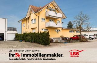 Haus kaufen in 78239 Rielasingen-Worblingen, Wohnen und Arbeiten kombinieren in Worblingen!