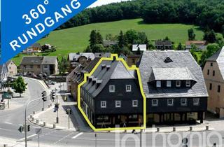 Haus kaufen in 02681 Schirgiswalde, Attraktives Wohnen und Arbeiten im historischen Wohn- und Geschäftshaus