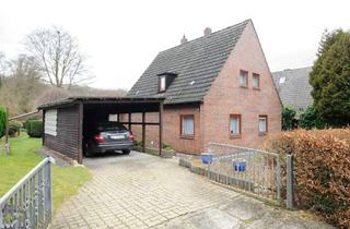 Einfamilienhaus kaufen in 21465 Wentorf bei Hamburg, Einfamilienhaus in Top-Lage in Wentorf