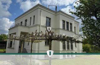 Villa kaufen in 14467 Berliner Vorstadt, Exklusive Villa mit ca. 625 m² Wohn- & Nutzfläche in einer Privatstraße in feinster Lage Potsdams