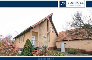 Haus kaufen in 03099 Kolkwitz, Attraktives Wohnhaus mit komfortabler Ausstattung in begehrter Lage