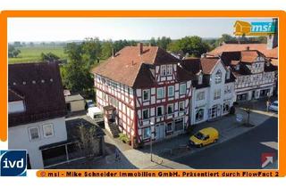 Haus kaufen in 34613 Schwalmstadt, HISTORISCHES SCHMUCKSTÜCK MIT STEUERVORTEIL! KEINE KÄUFERPROVISION!