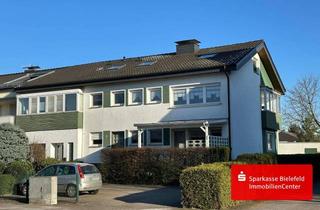 Mehrfamilienhaus kaufen in 33739 Jöllenbeck, Attraktives Mehrfamilienhaus mit Gewerbeeinheit in Jöllenbeck