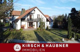 Haus kaufen in 92358 Seubersdorf, Stilvolles Domizil mit Gartenparadies im Bestzustand, Seubersdorf