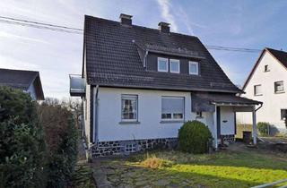 Einfamilienhaus kaufen in 53567 Asbach, Den Garten werden Sie lieben! Solides Einfamilienhaus im Zentrum.
