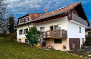 Einfamilienhaus kaufen in 89547 Gerstetten, Großes Einfamilienhaus mit zwei separaten Wohneinheiten