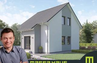 Haus kaufen in 06385 Aken (Elbe), Kompakt und Individuell mit effektiver Raumaufteilung!