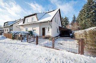 Doppelhaushälfte kaufen in 09244 Lichtenau, Doppelhaushälfte in Lichtenau