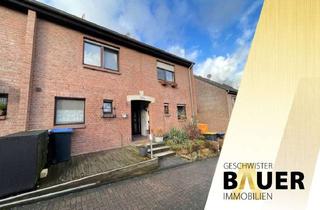 Reihenhaus kaufen in 42899 Lüttringhausen, geplegtes Reihenhaus in ruhiger Lage in Remscheid