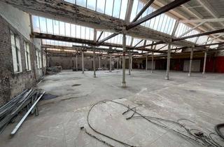 Gewerbeimmobilie mieten in Julius-Pintsch-Ring 31, 15517 Fürstenwalde, Kaltlagerfläche (lichtdurchflutet) ab 400 m² - auch temporär
