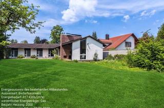 Grundstück zu kaufen in 82131 Gauting, Schönes Baugrundstück für ein Ein- oder Zweifamilienhaus oder ein DH mit WEG-Teilung in Stockdorf