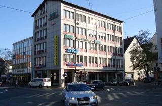 Büro zu mieten in 89073 Mitte, Moderne Bürofläche im Zentrum von Ulm