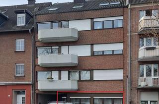 Gewerbeimmobilie kaufen in 46483 Wesel, Büroflächen mit Potenzial: zentrale Lage in Wesel-Stadtmitte inkl. Garage