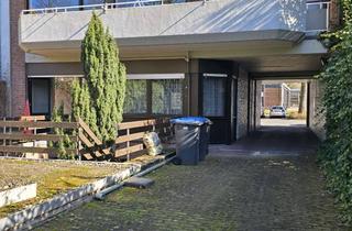 Gewerbeimmobilie kaufen in 46483 Wesel, Büroflächen mit Potenzial: zentrale Lage in Wesel-Stadtmitte inkl. Garage