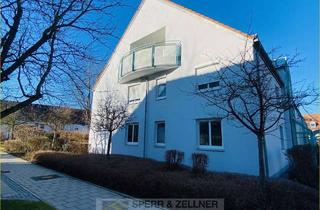 Wohnung kaufen in 85435 Erding, Altenerding - Erstbezug nach Teilrenovierung Helle 3-Zi.-DG-Wohnung mit sonniger Loggia